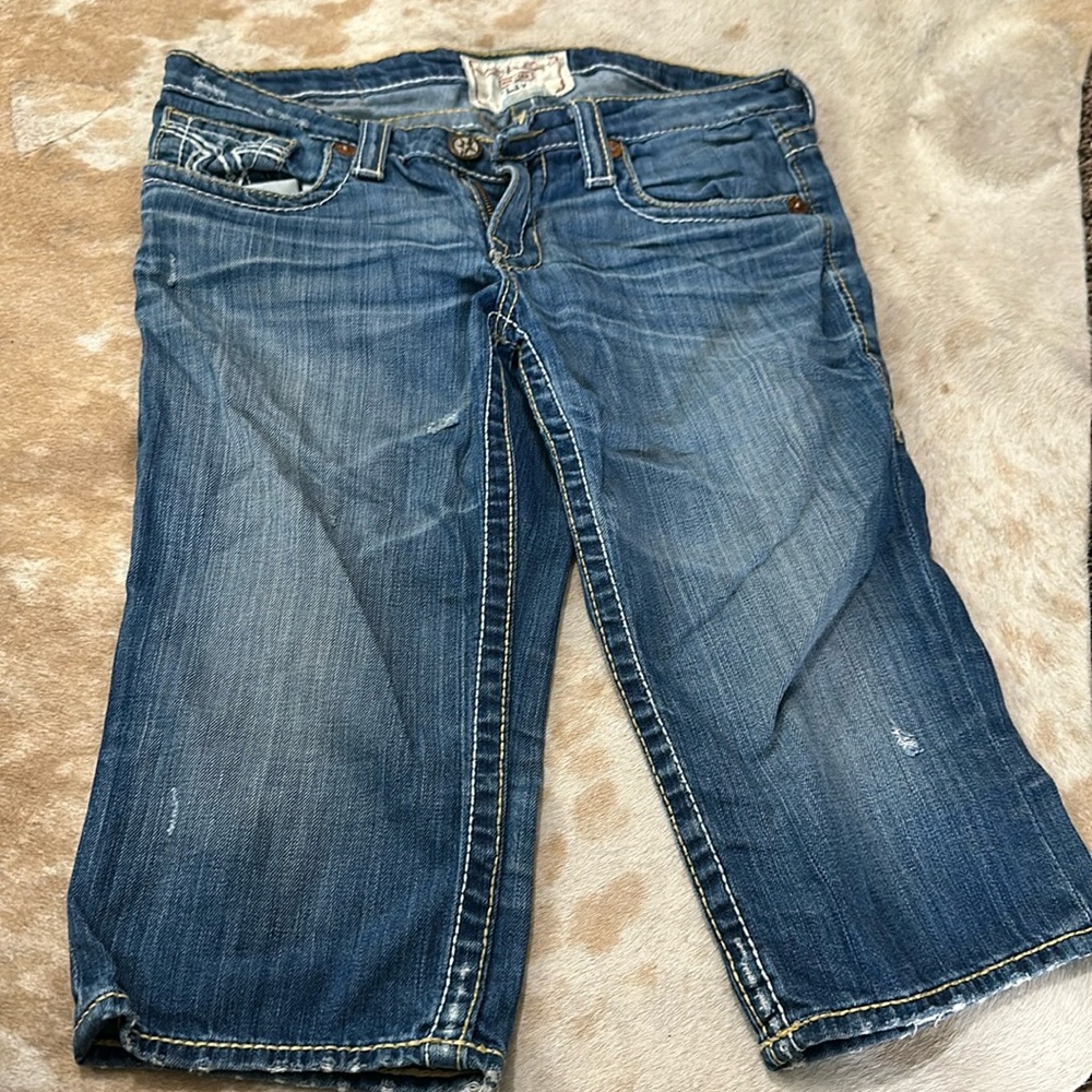 Big star capris